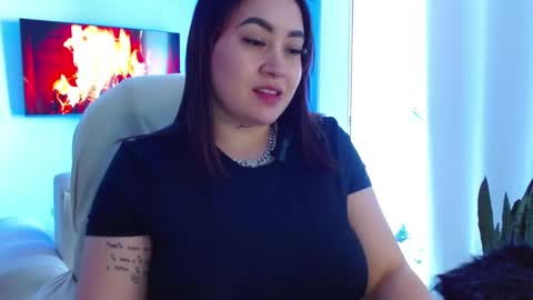 Snapshot of m33li chatting on 05.15.26 Meli online show from 05.15.26