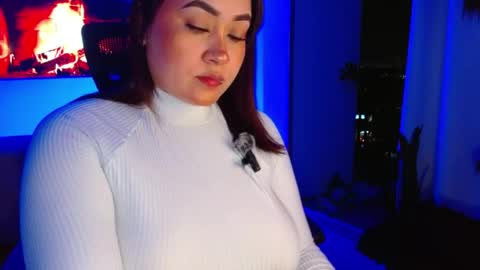 Snapshot of m33li chatting on 06.05.26 Meli online show from 06.05.26