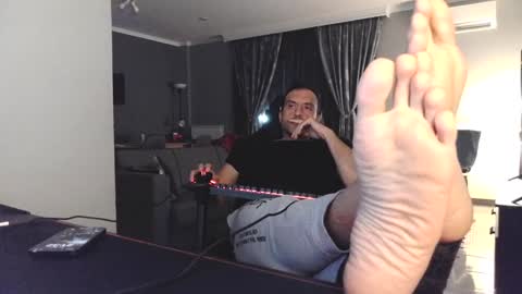 ready to cum online show from 12.07.24