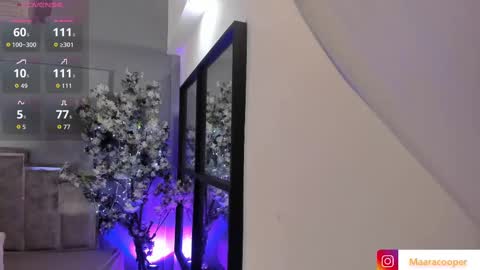 Snapshot of maaracooper chatting on 11.04.25 Maraacooper online show from 11.04.25