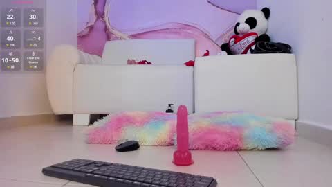 Snapshot of maariangel chatting on 12.15.24 Mariangel online show from 12.15.24