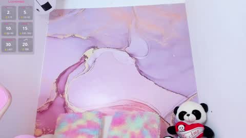 Snapshot of maariangel chatting on 12.29.24 Mariangel online show from 12.29.24