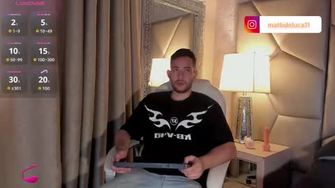 Matt De Luca online show from 09.28.25