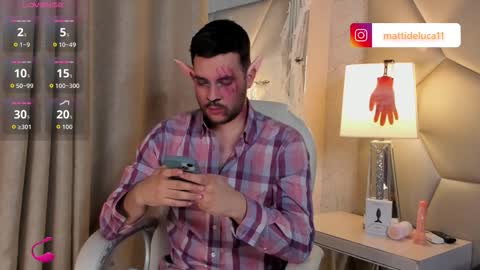 Matt De Luca online show from 10.30.25