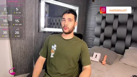 Matt De Luca online show from 11.01.25