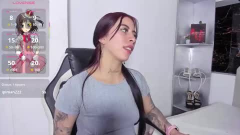 Mazikeen  online show from 11.08.25