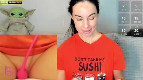 Snapshot of mabuhay_girl chatting on 12.16.24 You let people into your sea and they kill your fish online show from 12.16.24