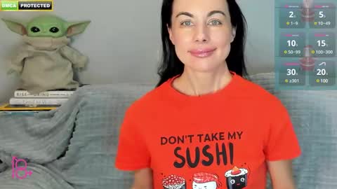 Snapshot of mabuhay_girl chatting on 01.05.25 You let people into your sea and they kill your fish online show from 01.05.25