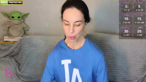 Snapshot of mabuhay_girl chatting on 03.01.25 You let people into your sea and they kill your fish online show from 03.01.25