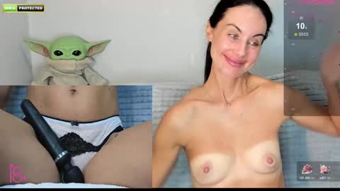 Snapshot of mabuhay_girl chatting on 09.23.25 You let people into your sea and they kill your fish online show from 09.23.25