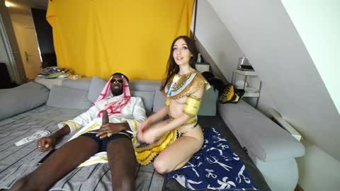 Mac Troy online show from 12.05.24