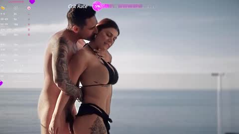 Snapshot of maca_hugo chatting on 02.02.25 Maca Hugo online show from 02.02.25