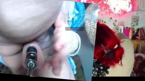 macarenitaa online show from 11.29.25