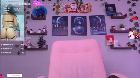 Snapshot of macey_hairy chatting on 12.26.24 Macey Elliot Modelo Independiente online show from 12.26.24