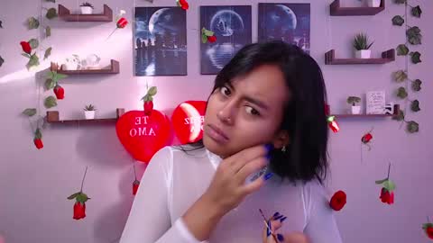 Snapshot of macey_hairy chatting on 02.18.25 Macey Elliot Modelo Independiente online show from 02.18.25