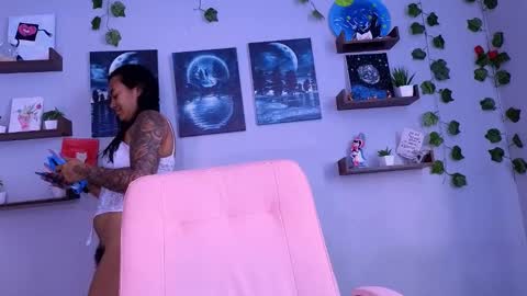 Snapshot of macey_hairy chatting on 09.08.25 Macey Elliot Modelo Independiente online show from 09.08.25