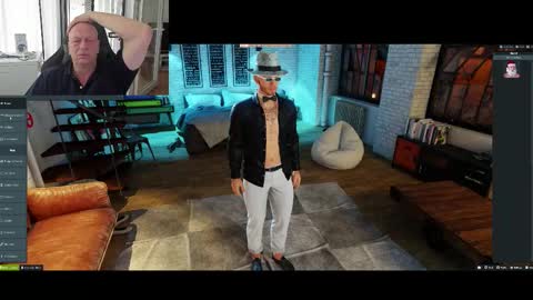 Andy online show from 10.09.25