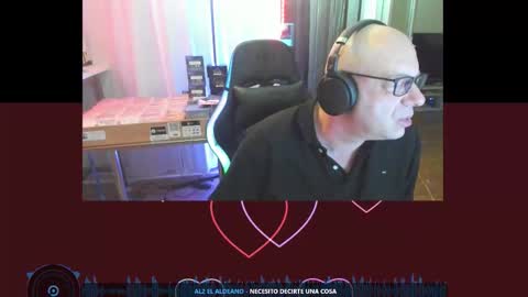 Andy online show from 02.21.26