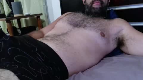 machoathome online show from 10.29.25