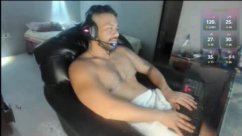 Javier papichulo master how do you want online show from 03.13.26