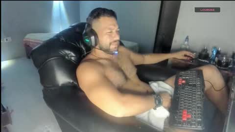 Javier papichulo master how do you want online show from 03.17.26