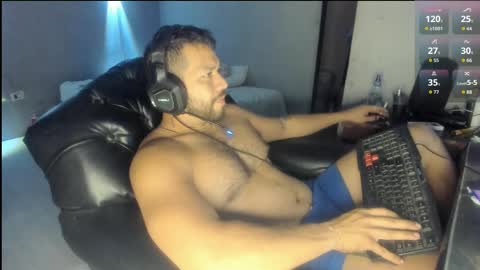 Javier papichulo master how do you want online show from 04.09.26