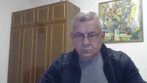 Snapshot of machomale3 chatting on 10.16.25 Macho online show from 10.16.25