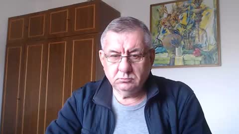 Snapshot of machomale3 chatting on 10.23.25 Macho online show from 10.23.25