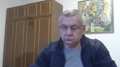 Snapshot of machomale3 chatting on 10.27.25 Macho online show from 10.27.25