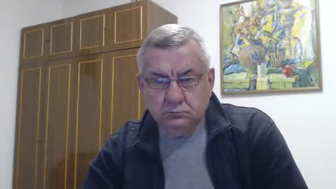 Snapshot of machomale3 chatting on 10.29.25 Macho online show from 10.29.25