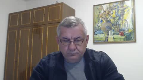 Snapshot of machomale3 chatting on 10.30.25 Macho online show from 10.30.25