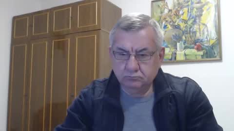 Snapshot of machomale3 chatting on 11.03.25 Macho online show from 11.03.25