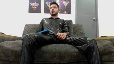 Snapshot of mack_daniels chatting on 02.15.26 instagram mackdanielsx online show from 02.15.26