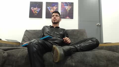 Snapshot of mack_daniels chatting on 02.16.26 instagram mackdanielsx online show from 02.16.26