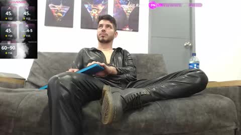 Snapshot of mack_daniels chatting on 02.17.26 instagram mackdanielsx online show from 02.17.26