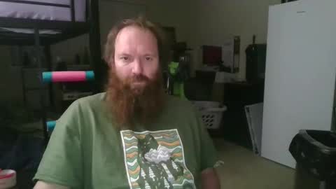 Snapshot of mackhere4u chatting on 10.31.25 mackhere4u online show from 10.31.25