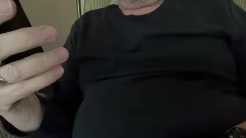 Snapshot of mad4itstill chatting on 01.15.25 Ivor online show from 01.15.25