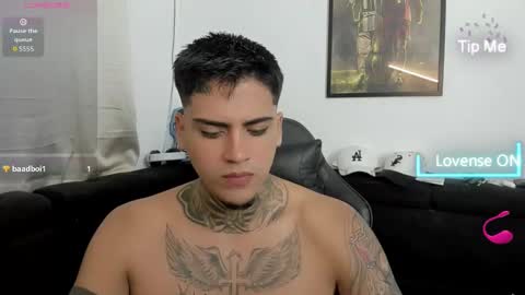 max online show from 11.21.25