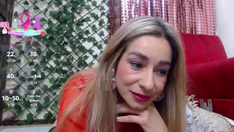 Dalila online show from 09.19.25