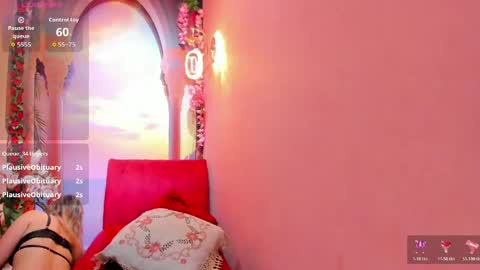 Snapshot of madam_dali chatting on 05.23.26 Dalila online show from 05.23.26