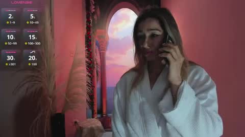 Snapshot of madam_dali chatting on 06.01.26 Dalila online show from 06.01.26