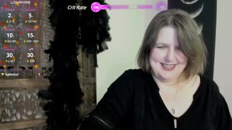Madam Verity online show from 02.07.25