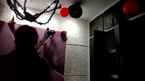 ANGELIC  online show from 10.19.25