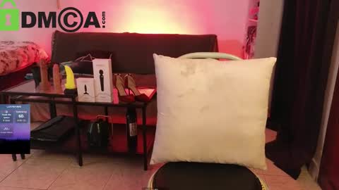 Madame La online show from 09.28.25