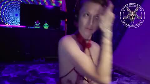 Madame Lucifer online show from 02.06.26