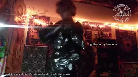 Madame Lucifer online show from 02.12.26