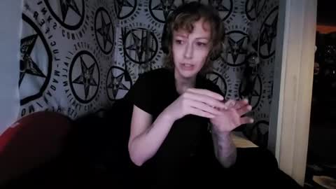 Madame Lucifer online show from 07.21.26