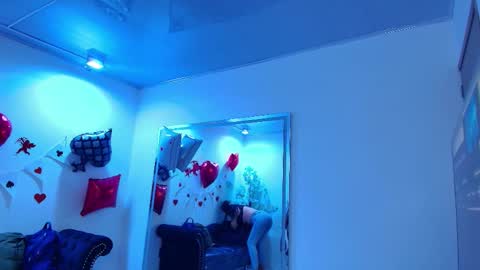 Snapshot of madame_scarllet chatting on 02.16.26 Madame Scarllet online show from 02.16.26