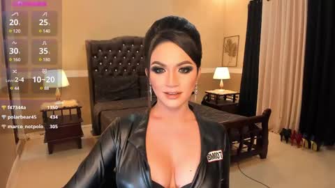 Alison Kloss online show from 01.05.25