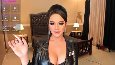 Alison Kloss online show from 01.06.25